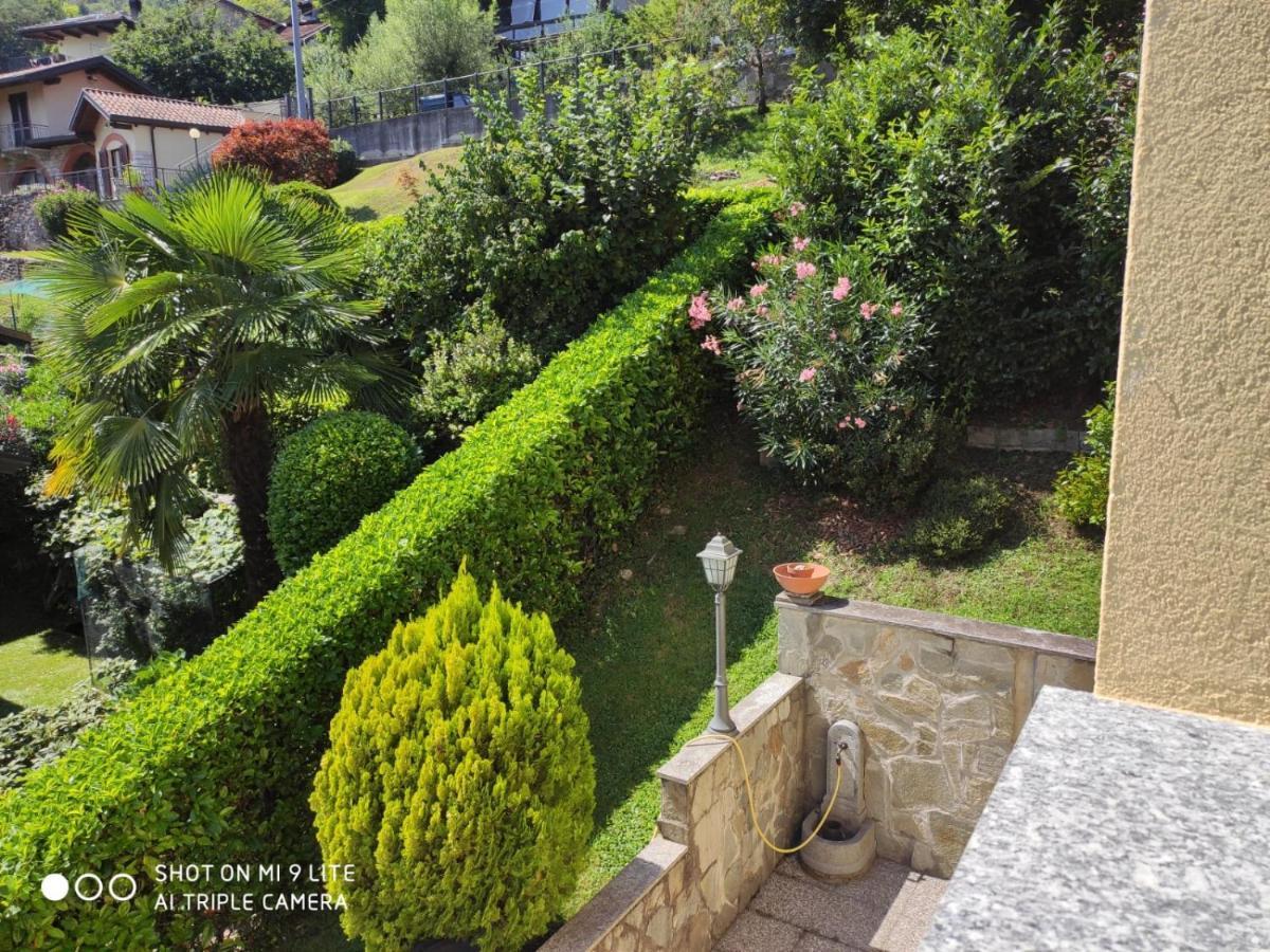 Casa Vacanza Il Glicine Casale Corte Cerro Exterior foto
